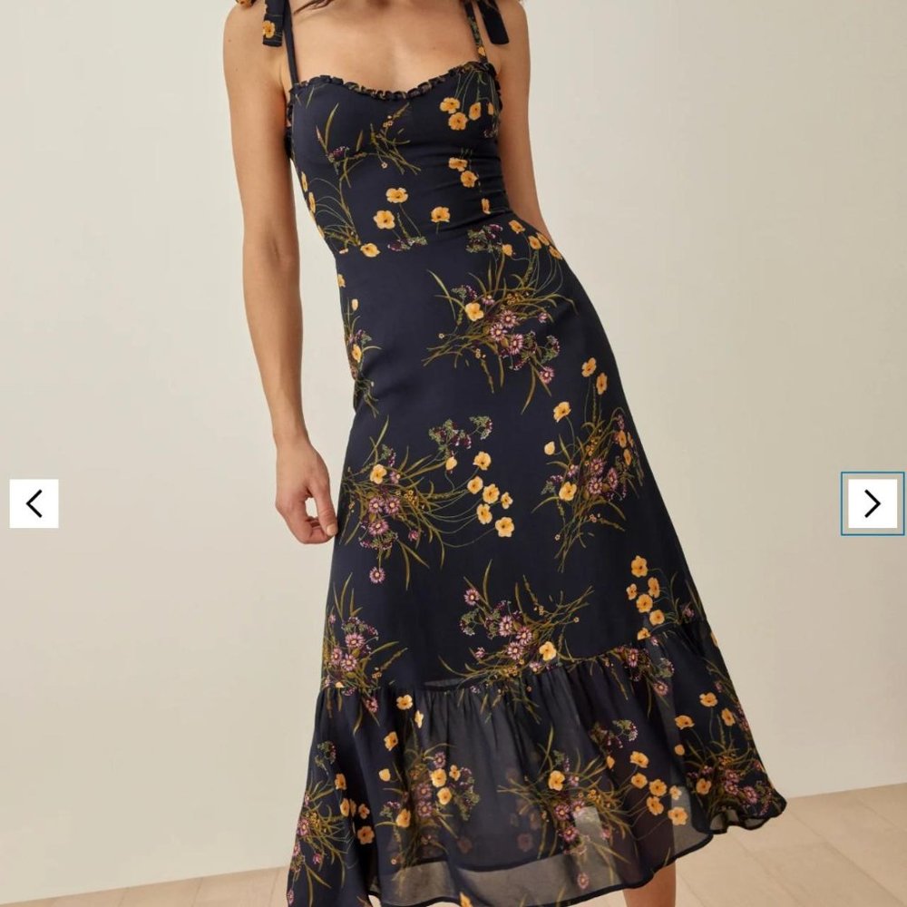 Reformation Dress Size 6